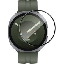 Захисна плівка RURIHAI 3D Curved Film для Samsung Galaxy Watch 9 (40mm) - Black: фото 1 з 5