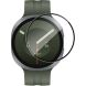 Захисна плівка RURIHAI 3D Curved Film для Samsung Galaxy Watch 9 (40mm) - Black (387008B). Фото 1 з 5