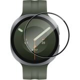 Защитная пленка RURIHAI 3D Curved Film для Samsung Galaxy Watch 9 (40mm) - Black: фото 1 из 5