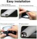 Захисна рамка IMAK Camera Styling для Xiaomi 15 - Black (371242B). Фото 9 з 10