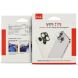 Захисна рамка IMAK Camera Styling для Xiaomi 15 - Black (371242B). Фото 10 з 10