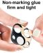 Захисна рамка IMAK Camera Styling для Xiaomi 15 - Black (371242B). Фото 8 з 10