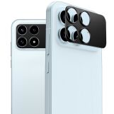 Защитная рамка IMAK Camera Styling для Xiaomi Poco F8 Pro - Black: фото 1 из 7