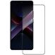 Захисне скло ACCLAB Full Glue для Xiaomi Poco X7 Pro - Black (371760B). Фото 2 з 7