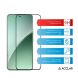 Захисне скло ACCLAB Full Glue для Xiaomi Redmi Note 15 Pro Plus - Black (404761B). Фото 3 з 7