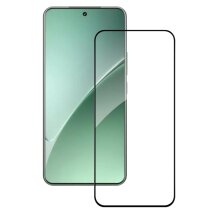 Защитное стекло ACCLAB Full Glue для Xiaomi Redmi Note 15 Pro Plus - Black: фото 1 из 7