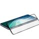 Защитное стекло AMORUS 3D Curved для Xiaomi Poco F3 / Redmi K40 / Redmi K40 Pro / Mi 11i - Black (229851B). Фото 3 из 8