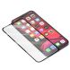 Захисне скло AMORUS 3D Full Glue для Apple iPhone 12 / iPhone 12 Pro - Black (253914B). Фото 2 з 6