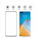 Захисне скло AMORUS Full Glue Tempered Glass для Huawei P40 Pro - Black (256728B). Фото 4 з 7