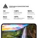 Захисне скло ArmorStandart Pro 5D для Samsung Galaxy A36 (A366) - Black (372094B). Фото 5 з 7