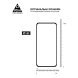 Защитное стекло ArmorStandart Pro 5D для Samsung Galaxy A57 (A576) - Black (406170B). Фото 3 из 7