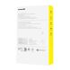 Защитное стекло BASEUS Corning Series для Apple iPhone 15 Pro / 15 Pro Max (329393). Фото 5 из 27