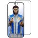 Захисне скло Blueo AR Anti-Reflective HD для Apple iPhone 17 Pro Max / 16 Pro Max - Black (402801B). Фото 2 з 5