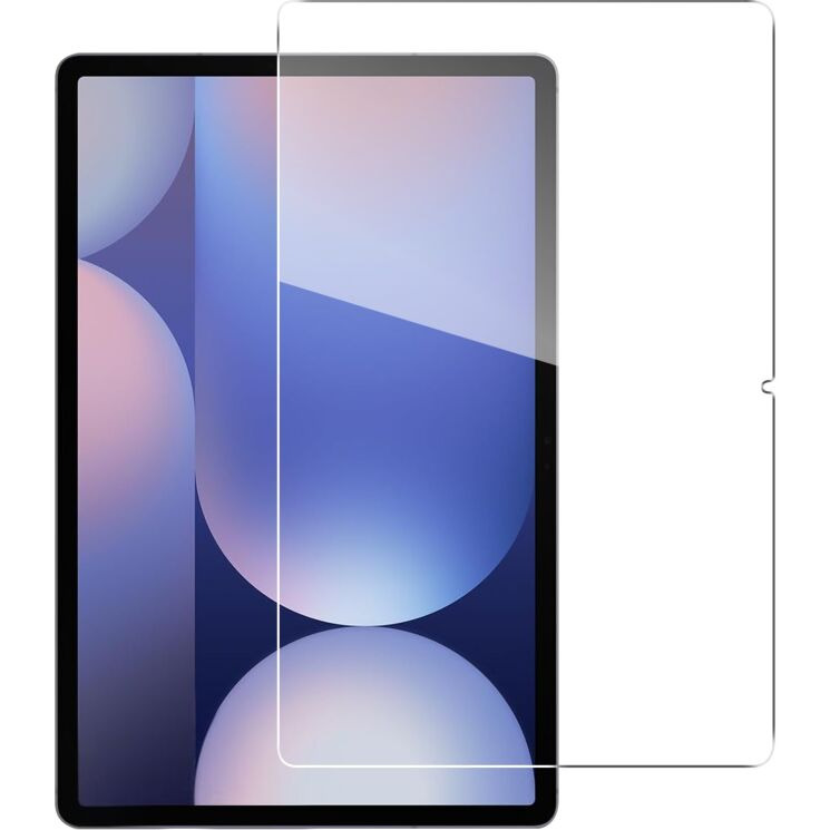 Защитное стекло Deexe Clear Glass для Samsung Galaxy Tab S12 Plus (436007) Защитное стекло Deexe Clear Glass для Samsung Galaxy Tab S12 Plus: фото 1 из 4