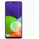 Защитное стекло Deexe Crystal Glass для Samsung Galaxy A22 (A225) - Transparent (277520). Фото 1 из 5