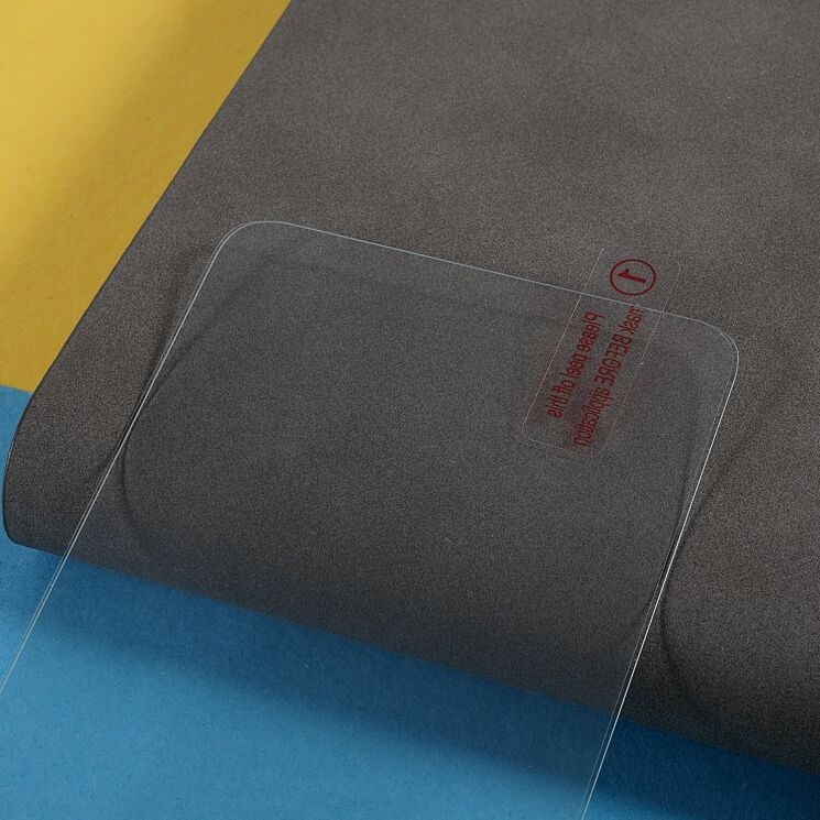 Защитное стекло Deexe Crystal Glass для Xiaomi Redmi 15 (390920) Защитное стекло Deexe Crystal Glass для Xiaomi Redmi 15: фото 5 из 9