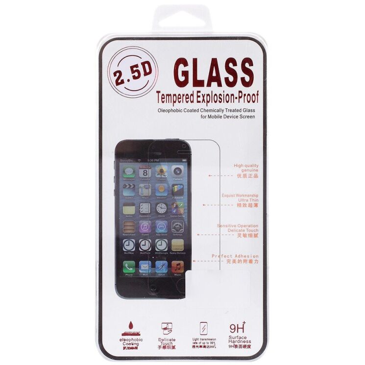 Защитное стекло Deexe Crystal Glass для Xiaomi Redmi 15 (390920) Защитное стекло Deexe Crystal Glass для Xiaomi Redmi 15: фото 9 из 9