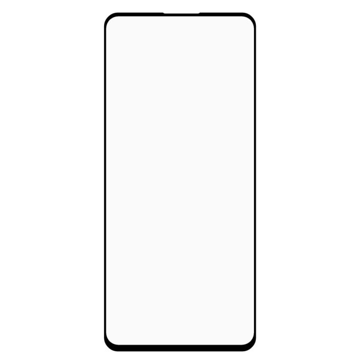 Захисне скло Deexe Full Glue Coverage для Xiaomi Poco X4 Pro - Black: фото 2 з 7