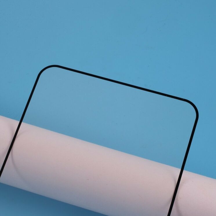 Захисне скло Deexe Full Glue Coverage для Xiaomi Redmi K30 / Poco X2 - Black: фото 3 з 5