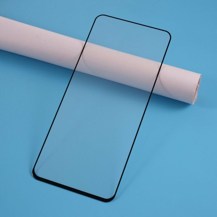 Захисне скло Deexe Full Glue Coverage для Xiaomi Redmi K30 / Poco X2 - Black: фото 2 з 5