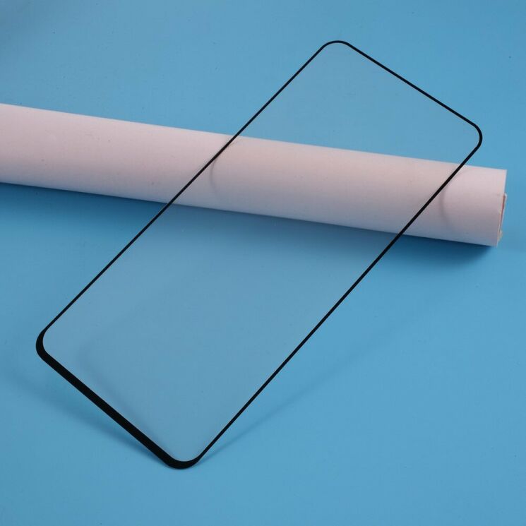 Захисне скло Deexe Full Glue Coverage для Xiaomi Redmi K30 / Poco X2 - Black: фото 5 з 5