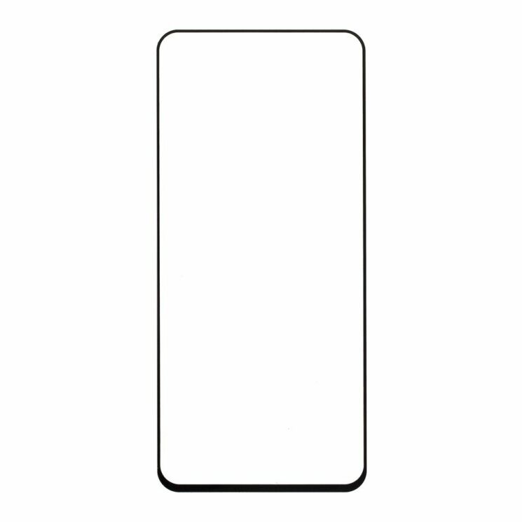 Захисне скло Deexe Full Glue Coverage для Xiaomi Redmi K30 / Poco X2 - Black: фото 1 з 5