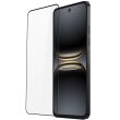 Защитное стекло DUX DUCIS Full Glue для TECNO Spark 40C - Black