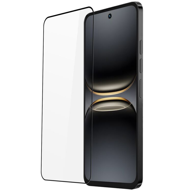 Защитное стекло DUX DUCIS Full Glue для TECNO Spark 40C - Black: фото 1 из 7