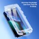 Защитное стекло DUX DUCIS Roga Series для Apple iPhone 17 - Black (387259B). Фото 5 из 13