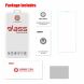Защитное стекло HAT PRINCE 0.26mm для Google Pixel 3a - Transparent (218326). Фото 9 из 9