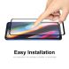 Защитное стекло HAT PRINCE Full Glue Cover для Motorola Moto G100 - Black (277916B). Фото 6 из 10