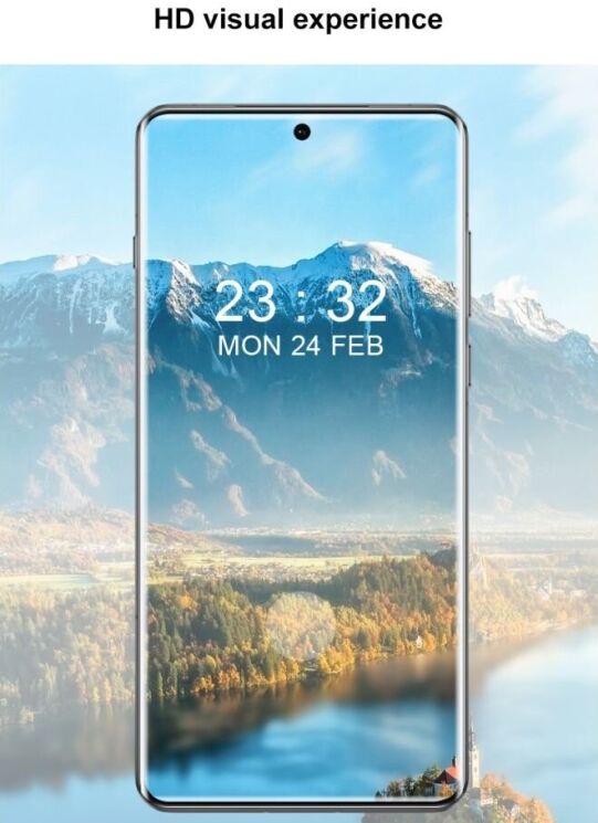 Захисне скло IMAK 3D Curved Full Covering для OnePlus 13 - Black: фото 7 з 10