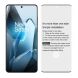 Захисне скло IMAK 3D Curved Full Covering для OnePlus 13 - Black (373033B). Фото 9 з 10