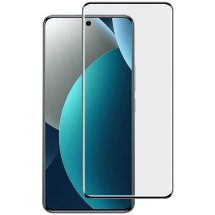Защитное стекло IMAK 3D Curved Full Covering для Xiaomi Redmi Note 15 Pro - Black: фото 1 из 10