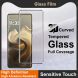 Захисне скло IMAK 3D Curved Full Covering (Fingerprint Unlock) для Motorola Edge 60 / Edge 60 Pro / Edge 60 Fusion - Black (379638B). Фото 4 з 13