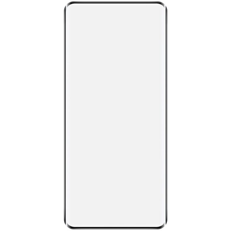 Захисне скло IMAK 3D Curved Full Covering (Fingerprint Unlock) для Motorola Edge 60 / Edge 60 Pro / Edge 60 Fusion - Black: фото 2 з 13