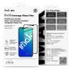 Захисне скло IMAK 3D Curved Full Covering (Fingerprint Unlock) для Motorola Edge 60 / Edge 60 Pro / Edge 60 Fusion - Black (379638B). Фото 3 з 13
