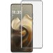 Захисне скло IMAK 3D Curved Full Covering (Fingerprint Unlock) для Motorola Edge 60 / Edge 60 Pro / Edge 60 Fusion - Black (379638B). Фото 1 з 13