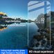 Захисне скло IMAK H Screen Guard для Apple iPhone 15 Plus - Transparent (329412). Фото 3 з 10