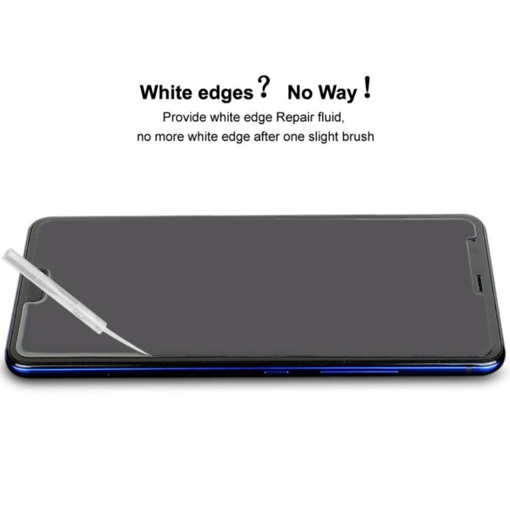 Захисне скло IMAK H Screen Guard для Apple iPhone 15 Plus - Transparent: фото 9 з 10