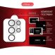 Захисне скло Intaleo Camera Lens для Samsung Galaxy S26 Ultra (S948) - Black (408554B). Фото 4 з 4