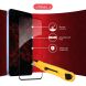 Защитное стекло Intaleo Full Glue для Xiaomi 15 - Black (371257B). Фото 5 из 8