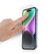 Захисне скло MOCOLO 2.5D Arc Edge для Apple iPhone 15 Plus - Transparent (329436). Фото 3 з 6