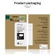 Защитное стекло MOFI Full Glue Protect для Xiaomi 12 Pro - Black (295431B). Фото 11 из 11