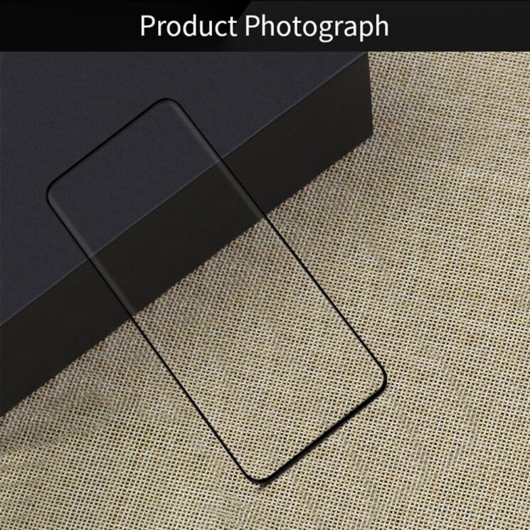Защитное стекло MOFI Full Glue Protect для Xiaomi 12 Pro - Black: фото 9 из 11