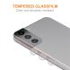 Захисне скло на камеру AMORUS Camera Lens Protector для Samsung Galaxy S23 Plus (S916) - Transparent (321144T). Фото 4 з 7