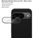 Защитное стекло на камеру IMAK Black Glass Lens для Google Pixel 9 - Black (360023B). Фото 6 из 9