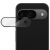 Защитное стекло на камеру IMAK Black Glass Lens для Google Pixel 9 - Black: фото 1 из 9