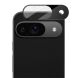 Защитное стекло на камеру IMAK Black Glass Lens для Google Pixel 9 - Black (360023B). Фото 3 из 9