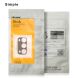 Защитное стекло на камеру IMAK Black Glass Lens для OnePlus 11 - Black (319549B). Фото 9 из 9